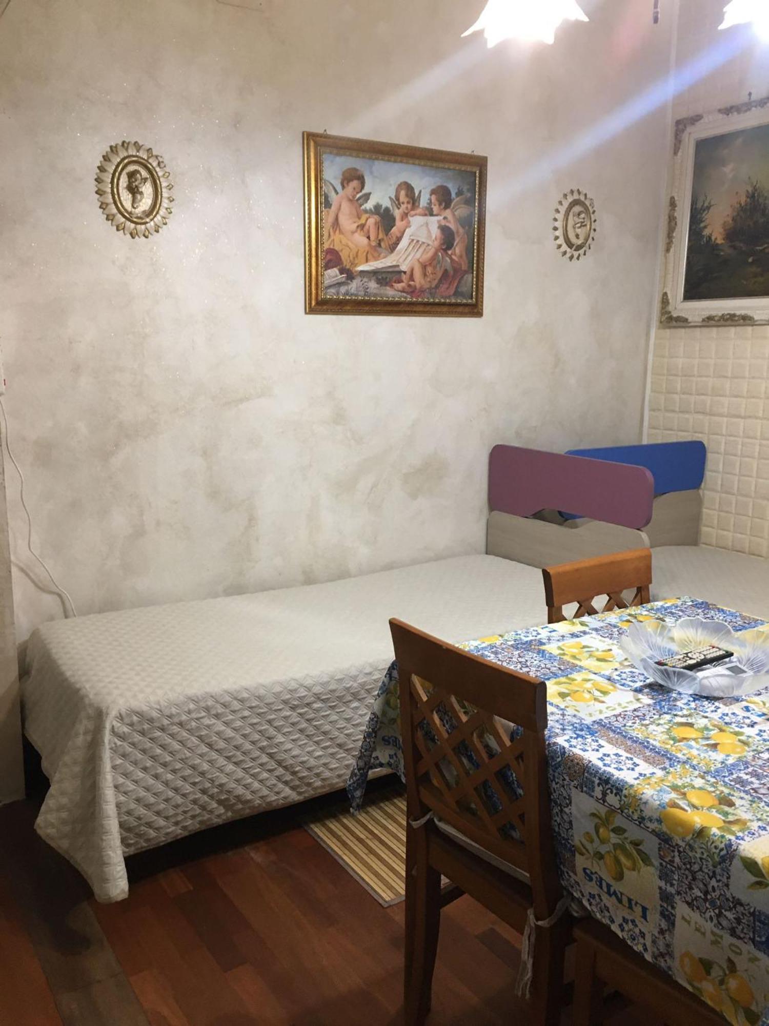 Casa Santa Lucia Apartment Catania Bagian luar foto